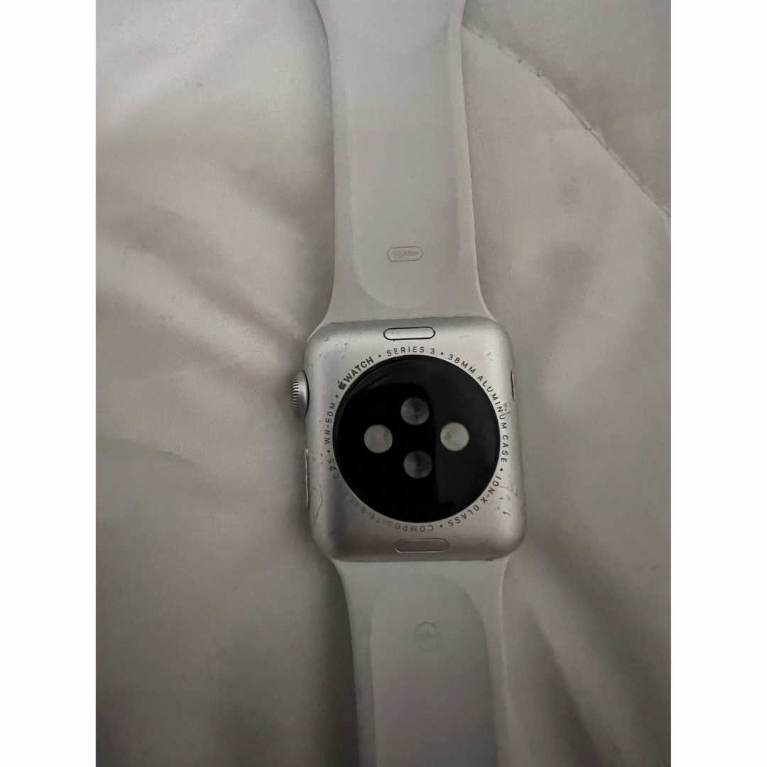 Apple watch series3 GPS 38mm