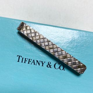 Tiffany ティファニー ネクタイピン タイピン silver 925 750 K18 