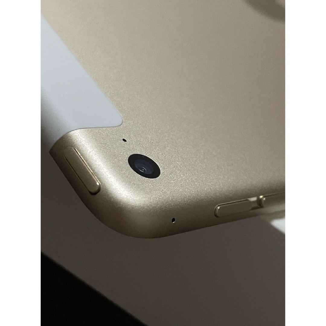 限定値下げ⭐️ Apple iPad Air2 16GB 4G Gold - タブレット