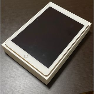 限定値下げ⭐️ Apple iPad Air2 16GB 4G Gold - タブレット