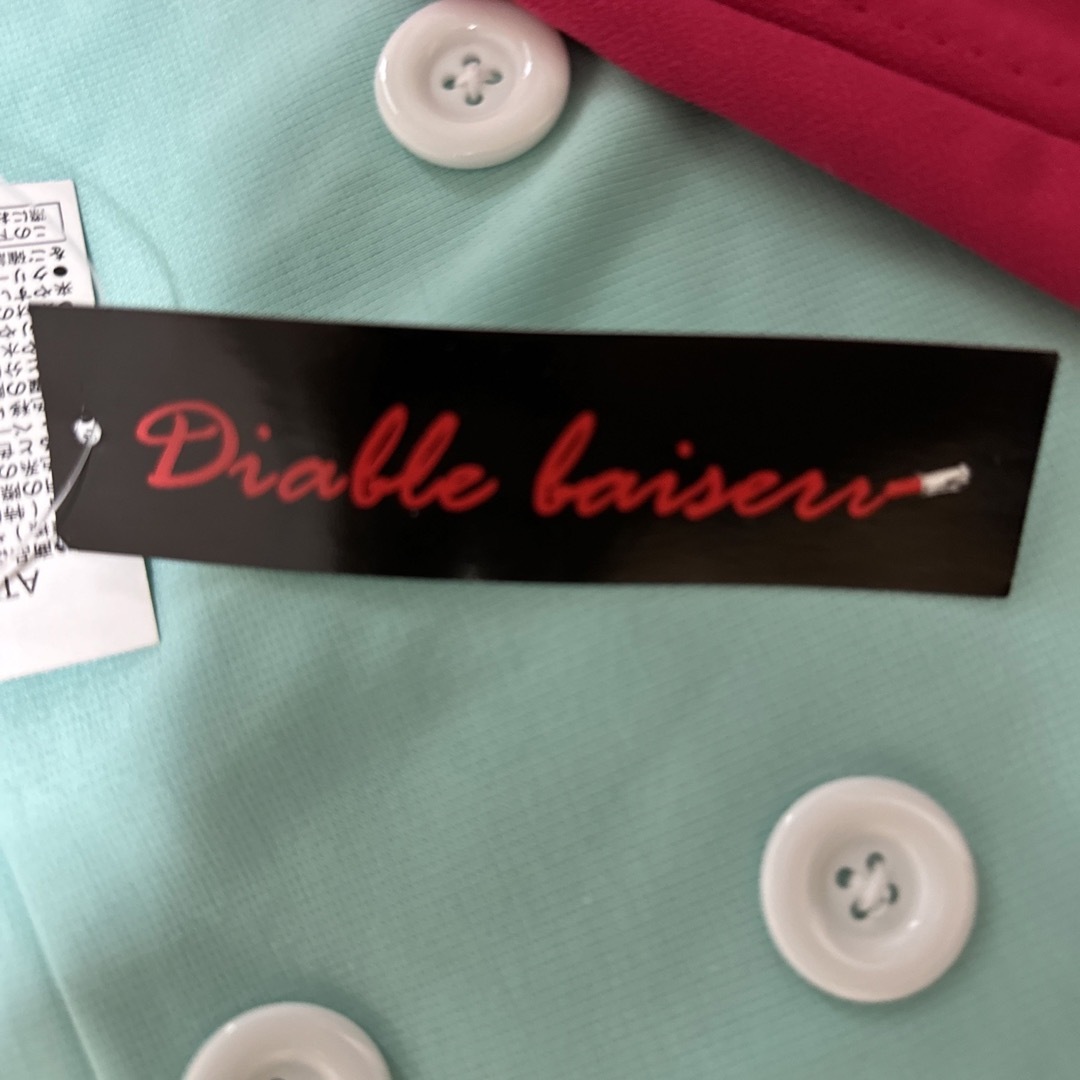 Diable baiser(ディアブルベーゼ)のDiable Baiser スカート レディースのスカート(ミニスカート)の商品写真