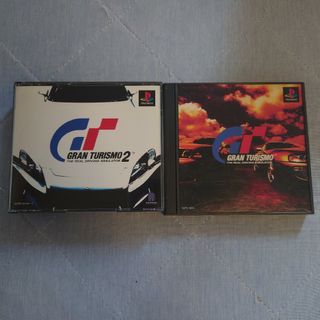 グランツーリスモ　GRAN TURISMO(家庭用ゲームソフト)