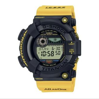 ジーショック(G-SHOCK)のG-SHOCK FROGMAN GW-8200K-9JR イルクジ フロッグマン(腕時計(デジタル))