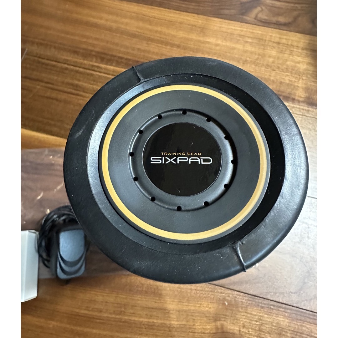 SIXPAD  Power Roller S  シックスパッドパワーローラーエス スポーツ/アウトドアのトレーニング/エクササイズ(トレーニング用品)の商品写真