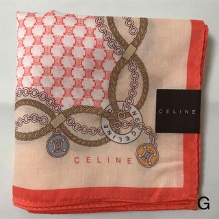 セリーヌ(celine)のセリーヌ ハンカチ　新品未使用(ハンカチ)