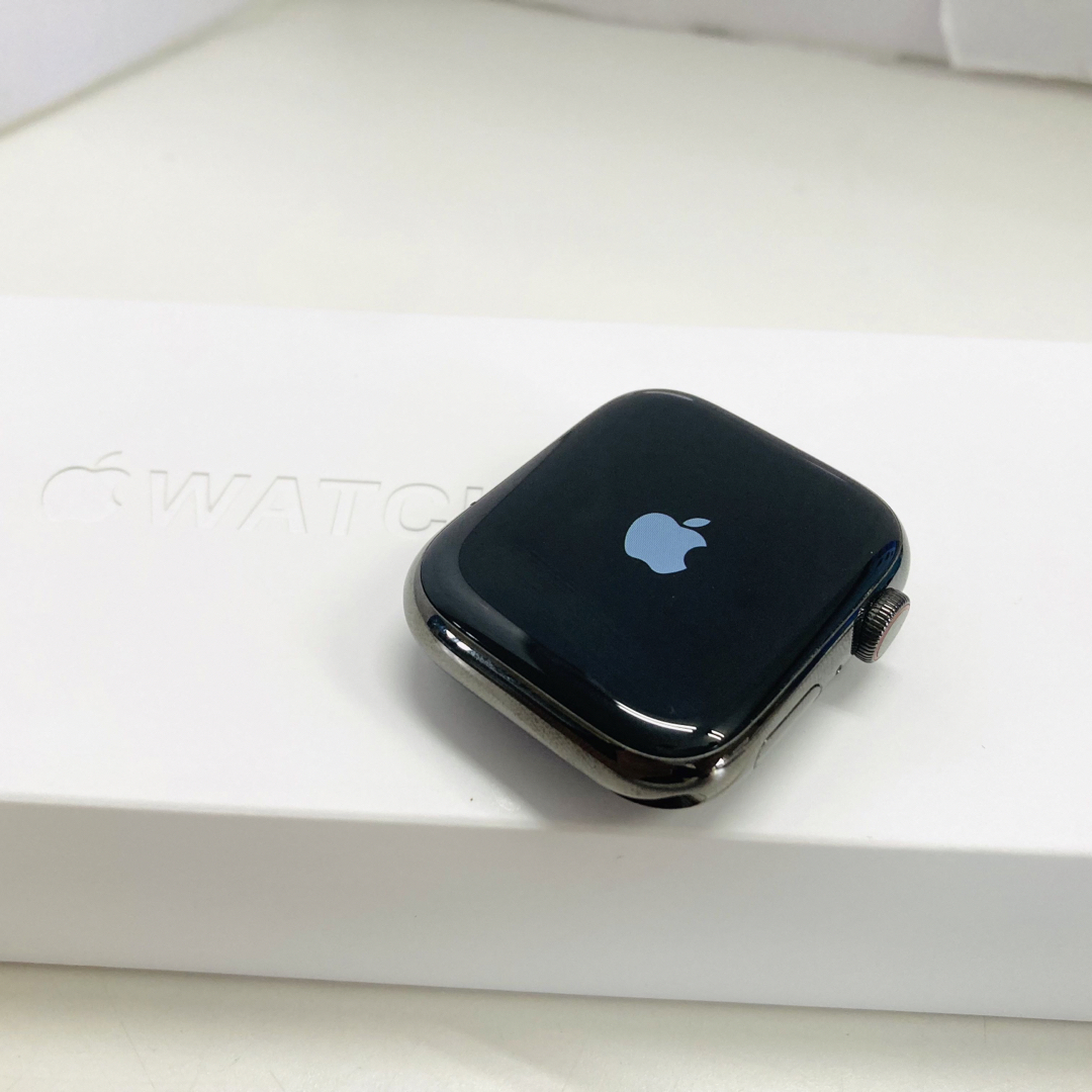 Apple Watch Series7 GPS+Cellularモデル 45mm