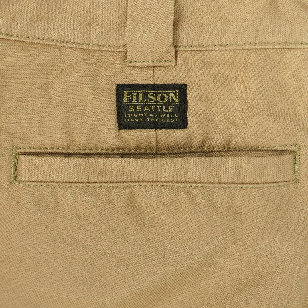 FILSON(フィルソン)のC.C. FILSON CO BREMERTON WORK PANTS メンズのパンツ(ワークパンツ/カーゴパンツ)の商品写真