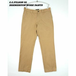 フィルソン(FILSON)のC.C. FILSON CO BREMERTON WORK PANTS(ワークパンツ/カーゴパンツ)