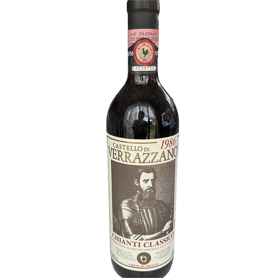 割引クーポン配布中!! 【ワイン】VERRAZZANO 1986 - 通販