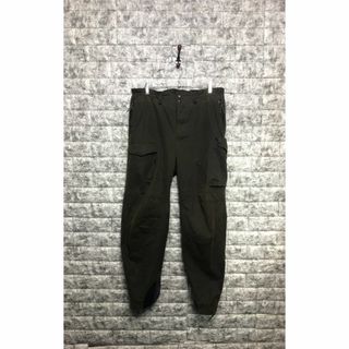 希少 美品 TOKITO トキト 吉田十紀人 オイルドパンツ カーゴパンツ ワッ