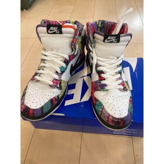 Nike Dunk SB High Huxtable(スニーカー)