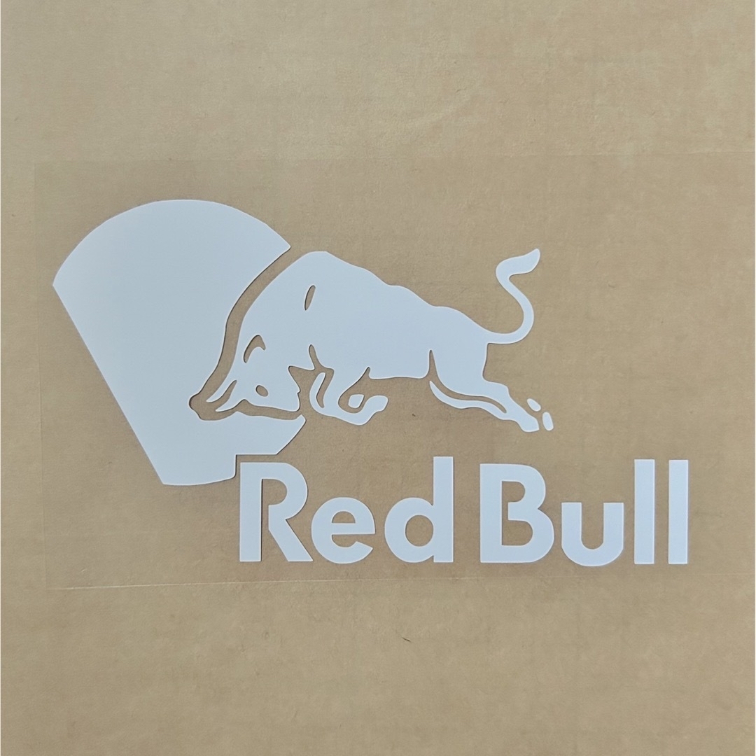 熱販売 10×6.9cm レッドブル ステッカー RedBull 防水 2枚セット ◆12×12cm◆ レッドブル ステッカー RedBull 防水