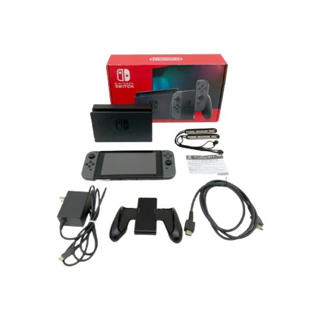 〇〇Nintendo ニンテンドウ Nintendo Switch 本体 HAC-001-