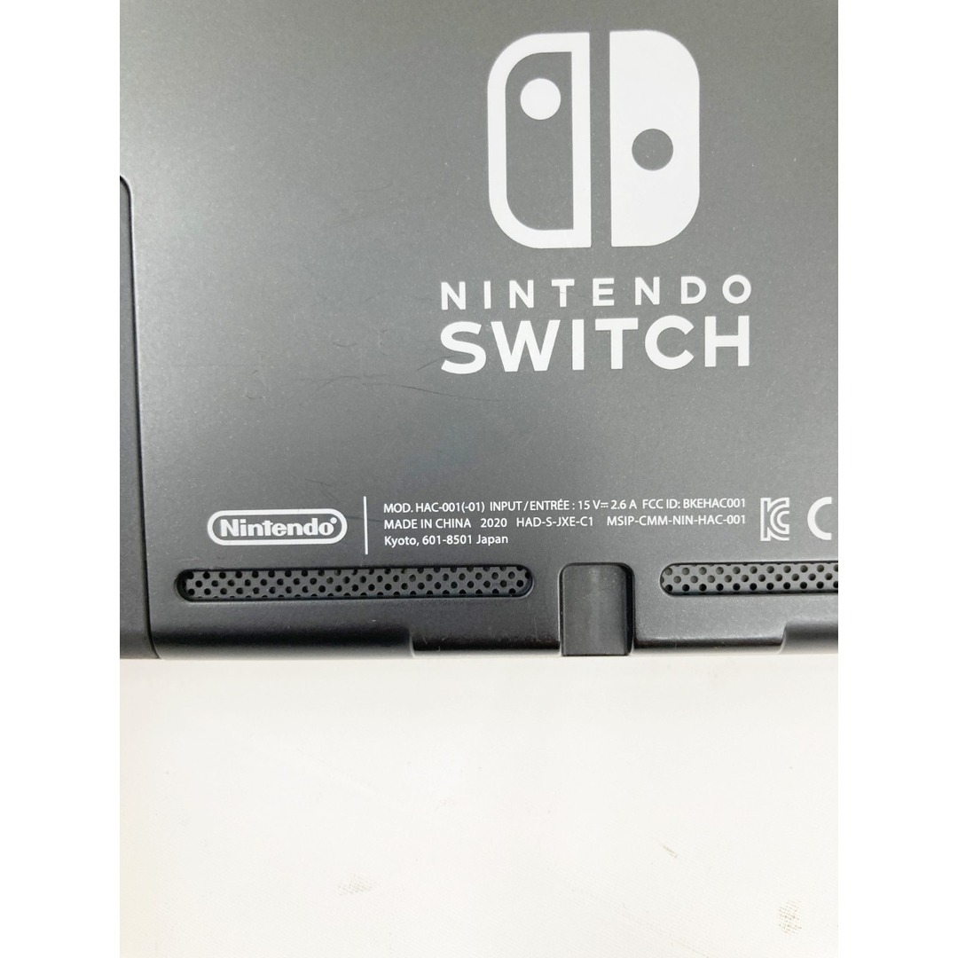 〇〇Nintendo ニンテンドウ Nintendo Switch 本体 HAC-001