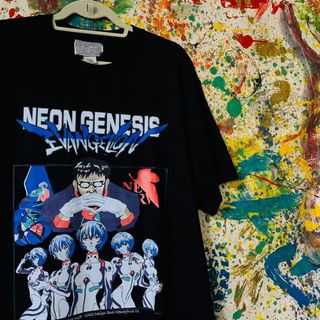 UNDERCOVER evangelion 21fw TEE EVA0 綾波レイ