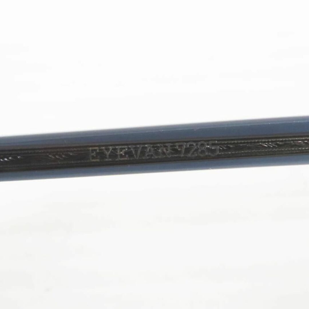 EYEVAN 7285 307 C.201 メガネフレーム 度なし 3