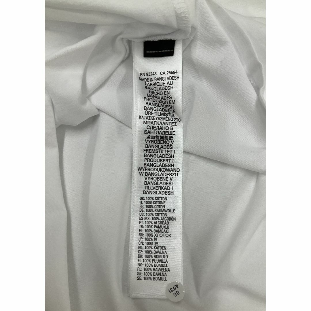DIESEL(ディーゼル)のディーゼル　Tシャツ 白XL、XXL、黒のL、XXL合計4枚 メンズのトップス(Tシャツ/カットソー(半袖/袖なし))の商品写真