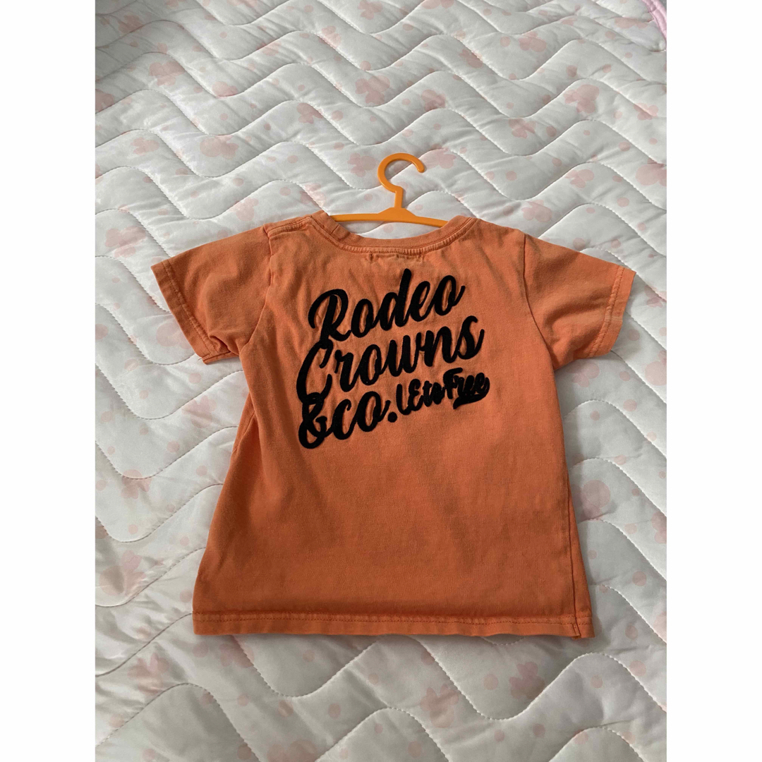 RODEO CROWNS(ロデオクラウンズ)の☆B☆様 キッズ/ベビー/マタニティのキッズ服男の子用(90cm~)(Tシャツ/カットソー)の商品写真