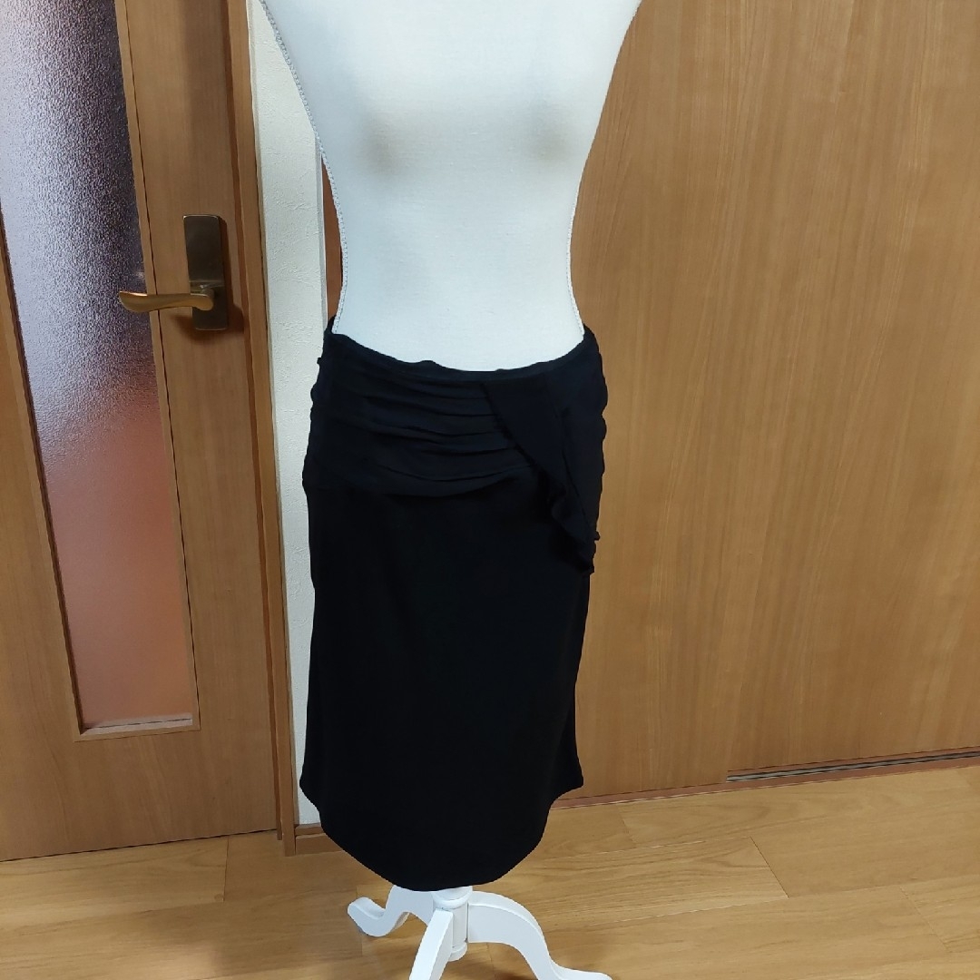 JOSEPH(ジョゼフ)のジョゼフ　デザインスカート レディースのスカート(ひざ丈スカート)の商品写真