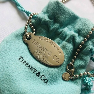 ティファニー(Tiffany & Co.)のティファニー TIFFANY&Co. リターン トゥ ティファニー 925(ネックレス)
