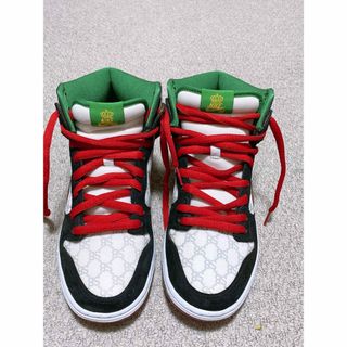 ナイキ(NIKE)のBlack Sheep x Dunk High SB Paid In Full(スニーカー)