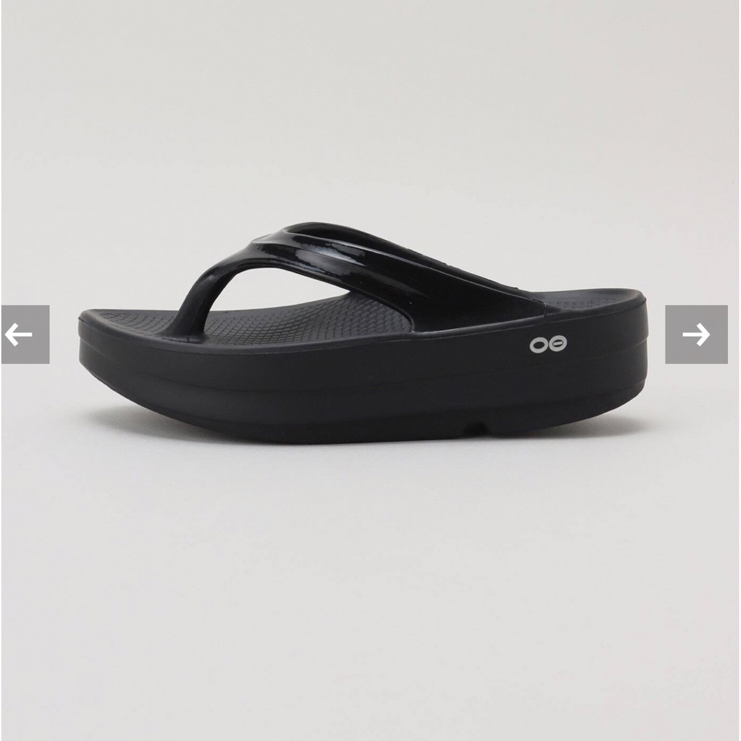 OOFOS(ウーフォス)の【OOFOS/ウーフォス】OOmega  レディースの靴/シューズ(サンダル)の商品写真