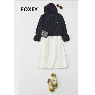 フォクシーニューヨーク(FOXEY NEW YORK)のフォクシー FOXEY NEW YORK   スカート(ひざ丈スカート)