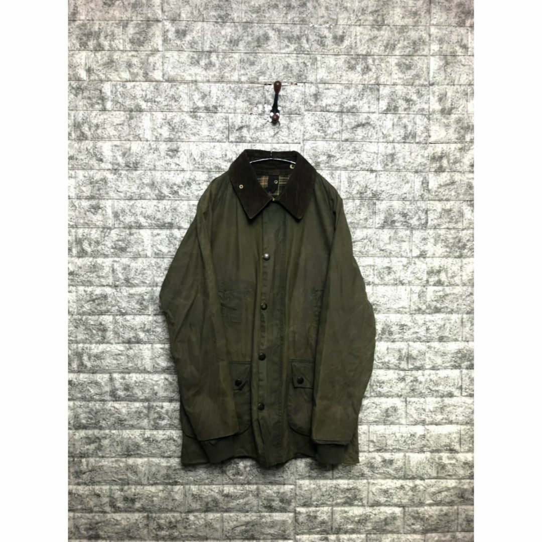 1990s Barbour bedale バブアー ビデイル c36 英国製 イ