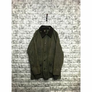 1990s Barbour bedale バブアー ビデイル c36 英国製 イ