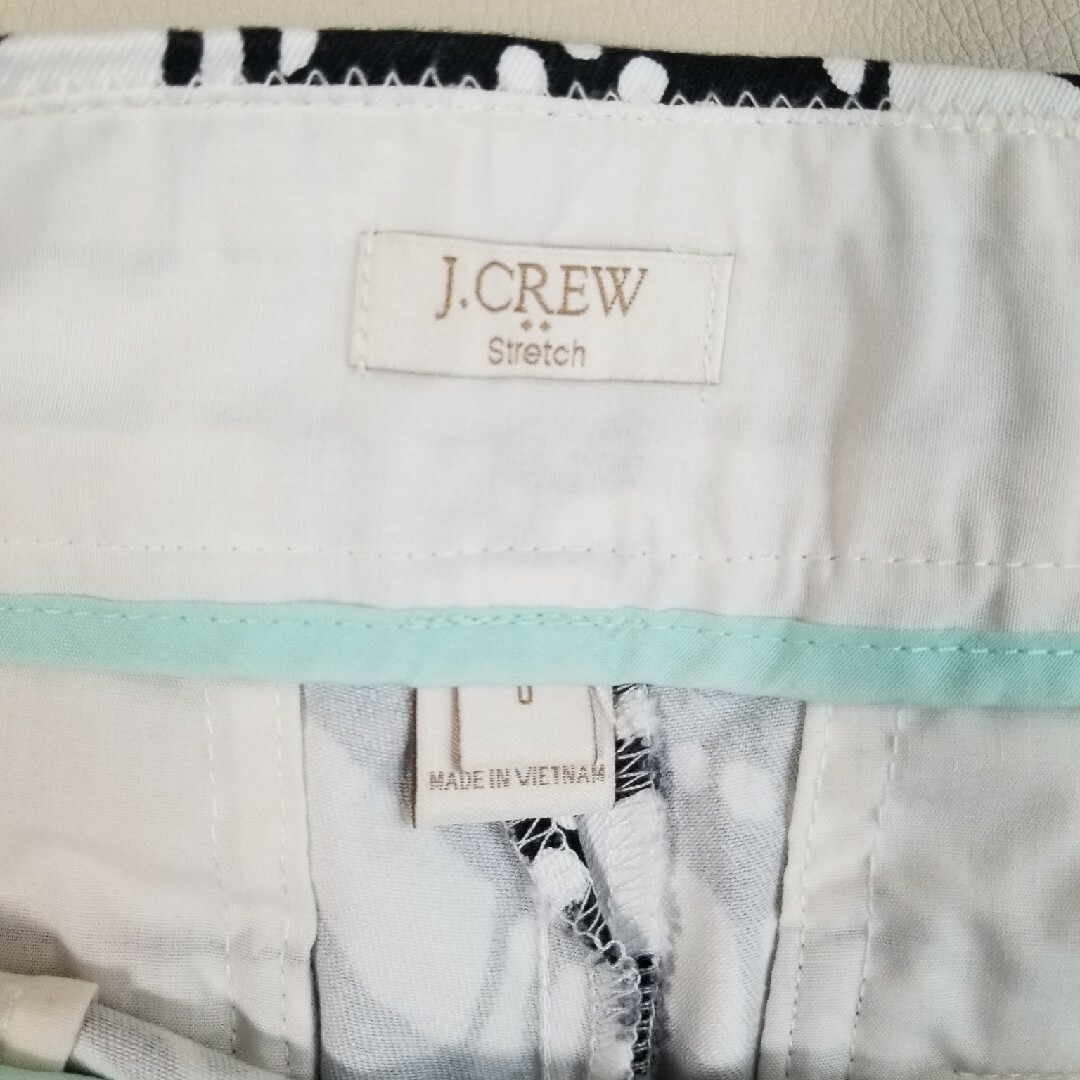 J.Crew(ジェイクルー)のJ.CREW ショートパンツ　未使用 レディースのパンツ(ショートパンツ)の商品写真