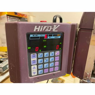 極東産機 壁紙自動糊付け機 HiB-VL(その他)