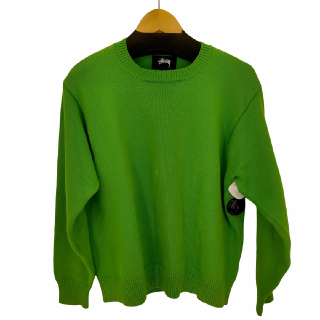 stussy bent crown sweater クラウン ニット 22ss- stussy bent crown sweater クラウン ニット 22ss-