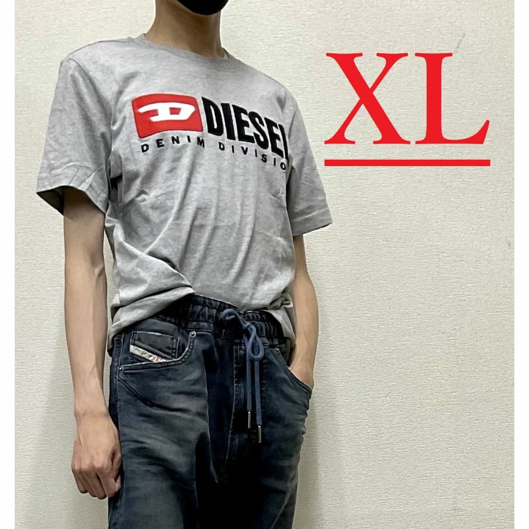 《今は売ってない希少アイテム》DIESEL ディーゼル Tシャツ XLサイズ