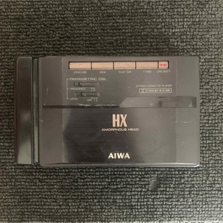 AIWA  HS-PX30  カセットプレーヤー