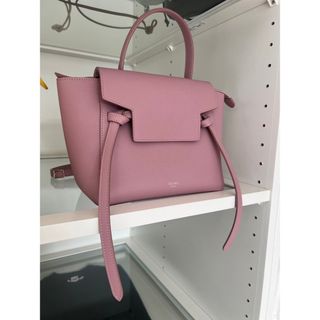 セリーヌ(celine)の旧CELINEロゴ　バッグ(ハンドバッグ)