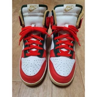 ナイキ(NIKE)のNIKE DUNK HI 'Christmas' 2005(スニーカー)