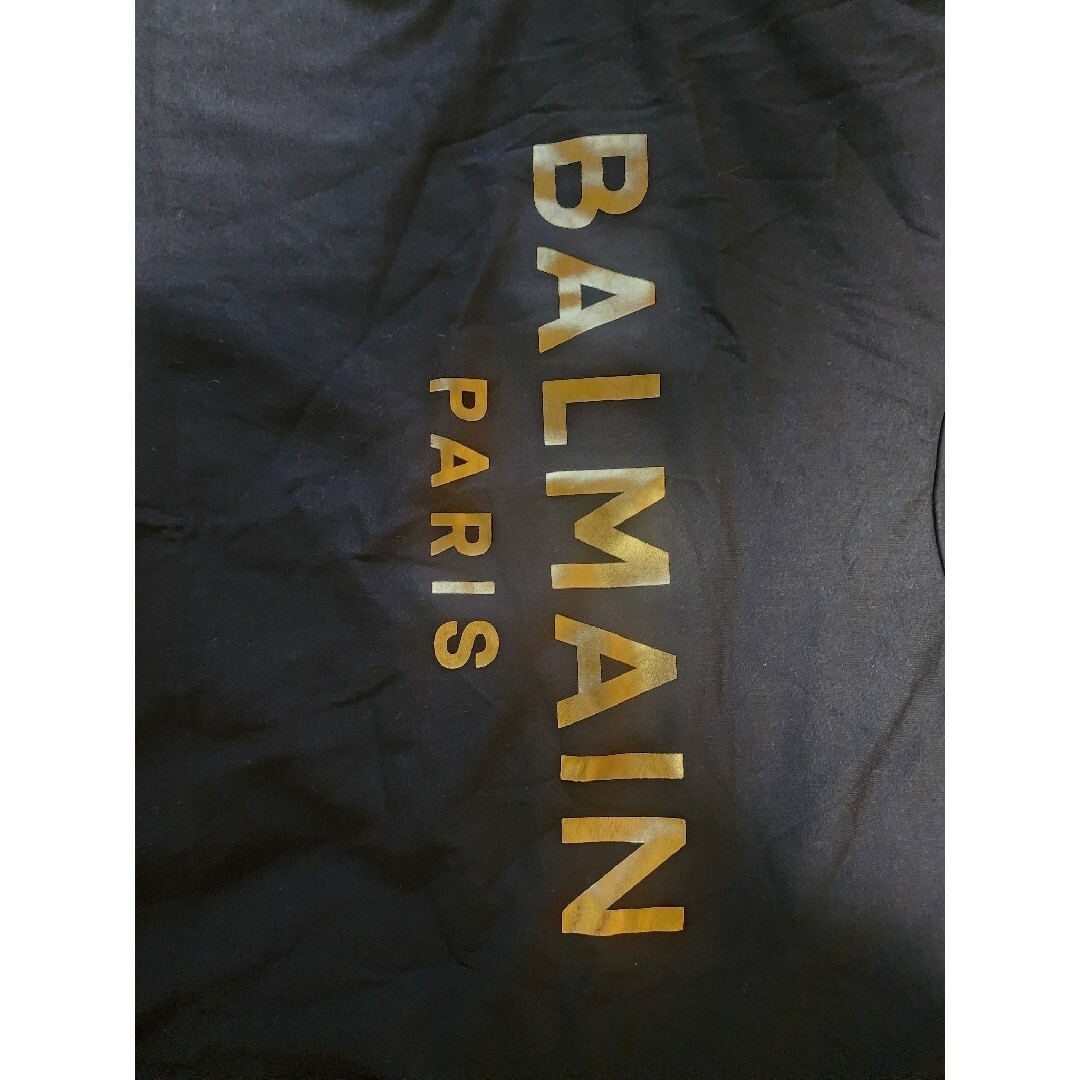 BALMAIN(バルマン)のBALMAIN バルマン 半袖クルーネックTシャツ メンズのトップス(Tシャツ/カットソー(半袖/袖なし))の商品写真