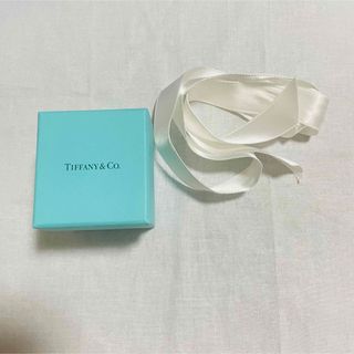 ティファニー(Tiffany & Co.)のティファニー 空箱(その他)