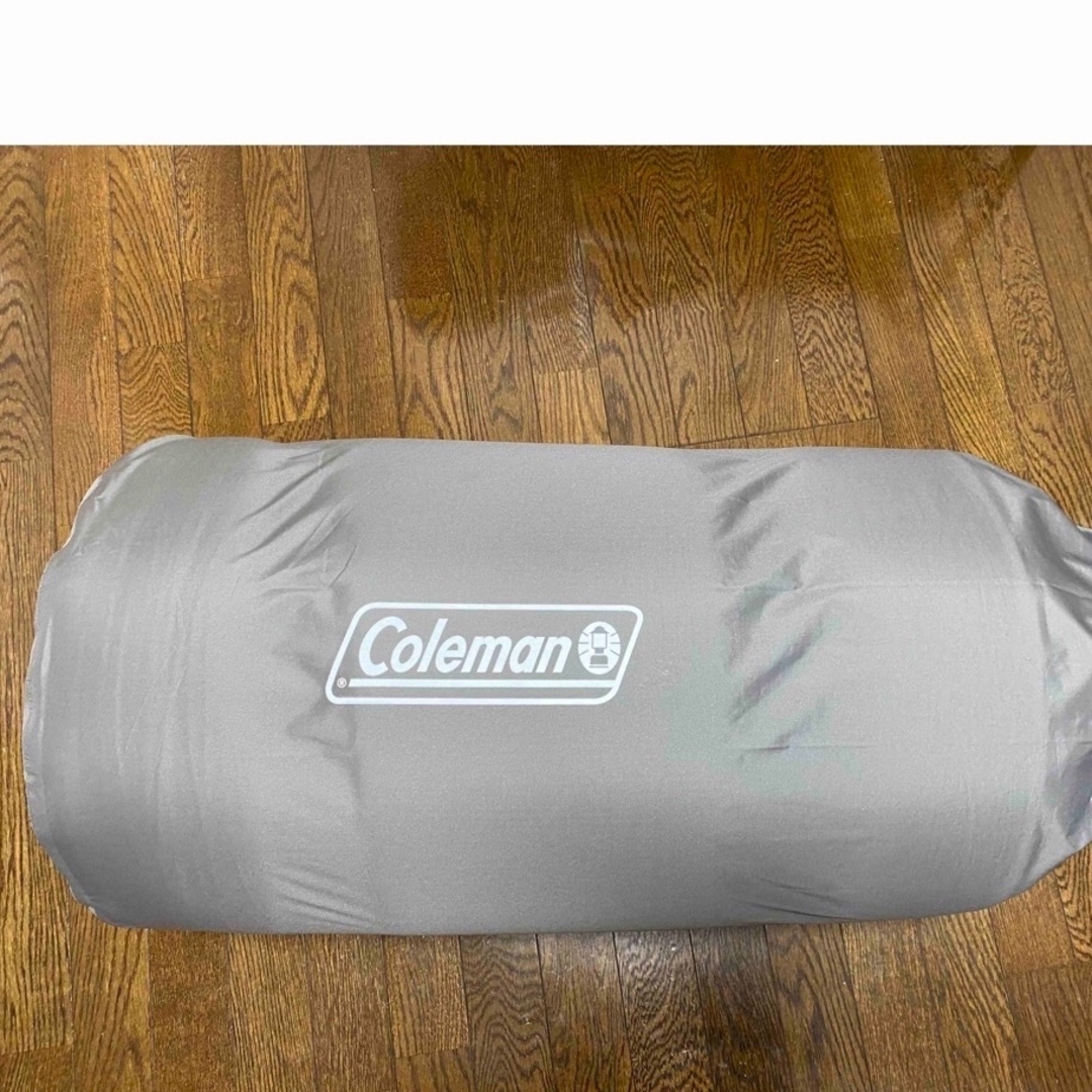 Coleman(コールマン)の（専用品）コールマン　インフレーターマット　ダブル スポーツ/アウトドアのアウトドア(寝袋/寝具)の商品写真