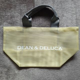 ディーンアンドデルーカ(DEAN & DELUCA)の新品未使用☆ディーンアンドデルーカ　メッシュトートS2023(トートバッグ)