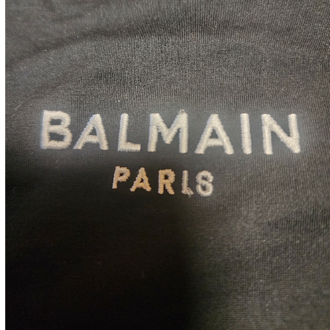 BALMAIN バルマン 半袖クルーネックTシャツ カットソー 3