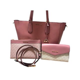 マイケルコース(Michael Kors)の美品❣️マイケルコース トートバック※値下げ不可(ショルダーバッグ)