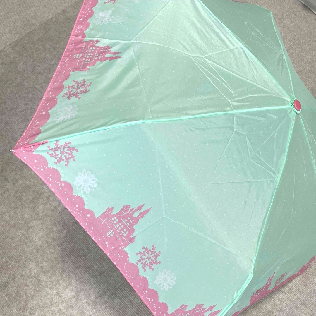 【新品】折りたたみ傘 キッズ/ベビー/マタニティのこども用ファッション小物(傘)の商品写真