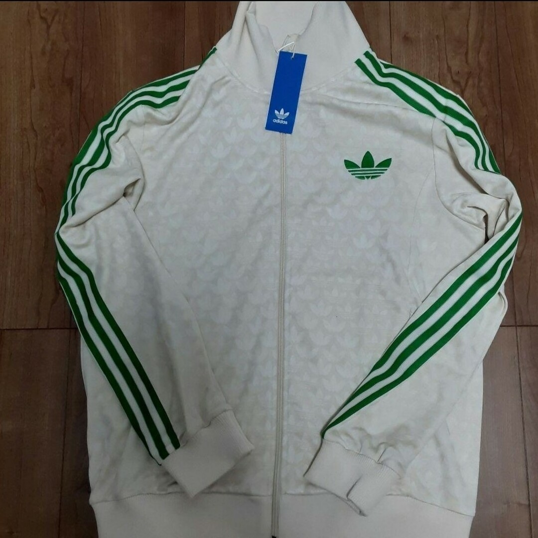 【完売品】adidas  ジャージ　ジャケット　アディカラー　70S モノグラム