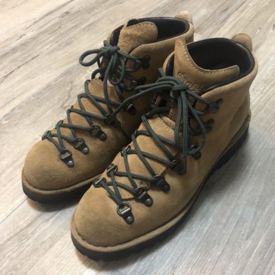 Danner - DANNER MOUNTAIN LIGHT(TAN ROGH) 限定モデルの通販 by T