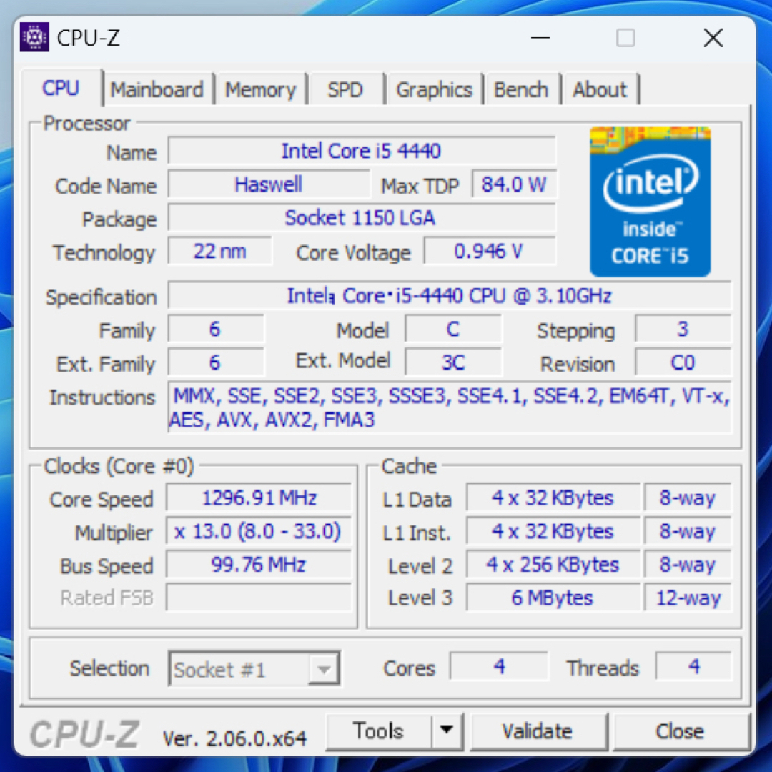 ASUS H87M-PRO LGA1150マザーボード CPU メモリー セットPCパーツ