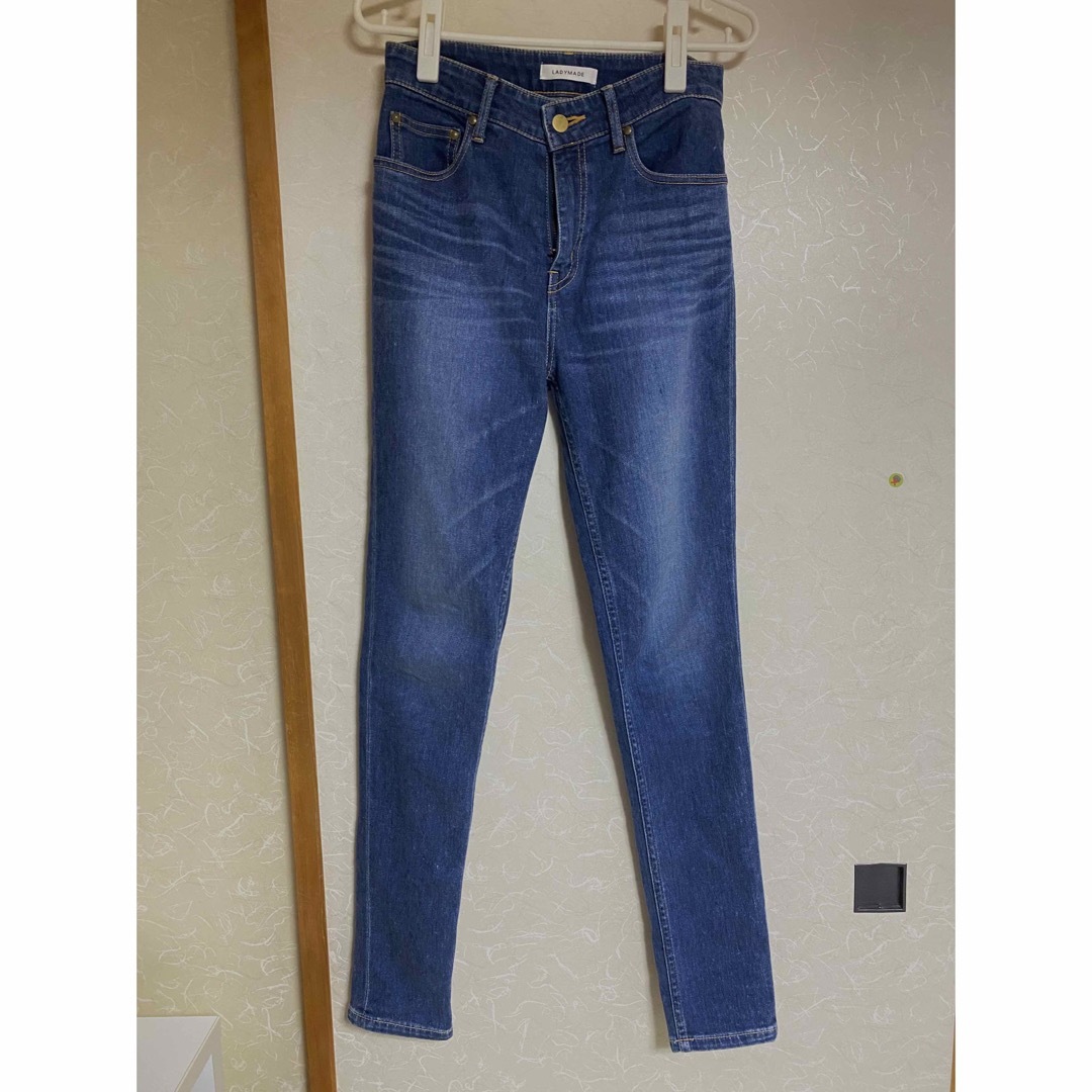 LADY MADE(レディメイド)のLADYMADE SKINNYDENIM レディースのパンツ(デニム/ジーンズ)の商品写真