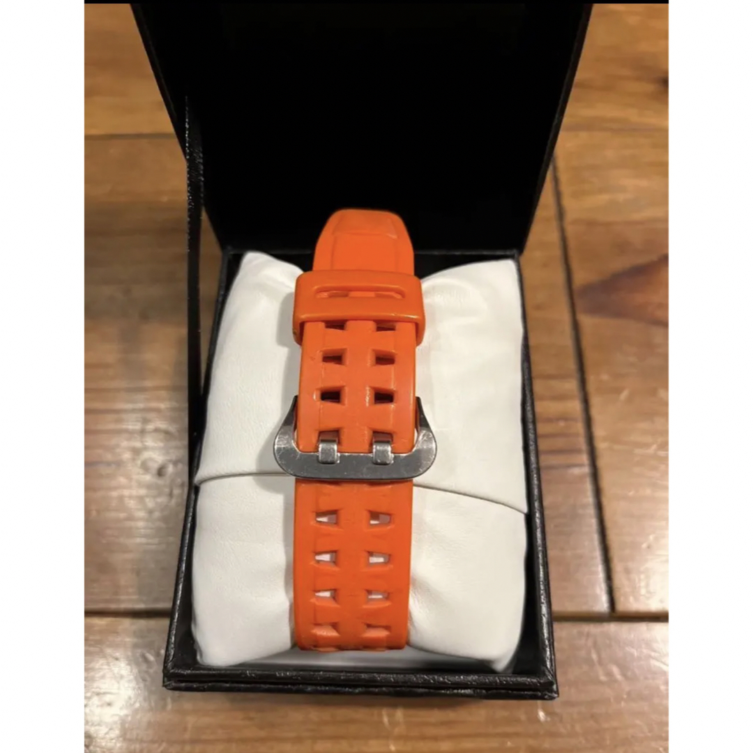 限定モデル】G-SHOCK ライズマン レスキューオレンジ 限定モデル】G-SHOCK ライズマン レスキューオレンジ