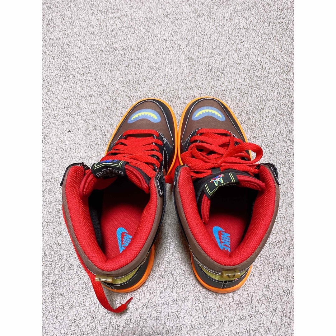 Nike Dunk High PRM Casette Playa メンズの靴/シューズ(スニーカー)の商品写真