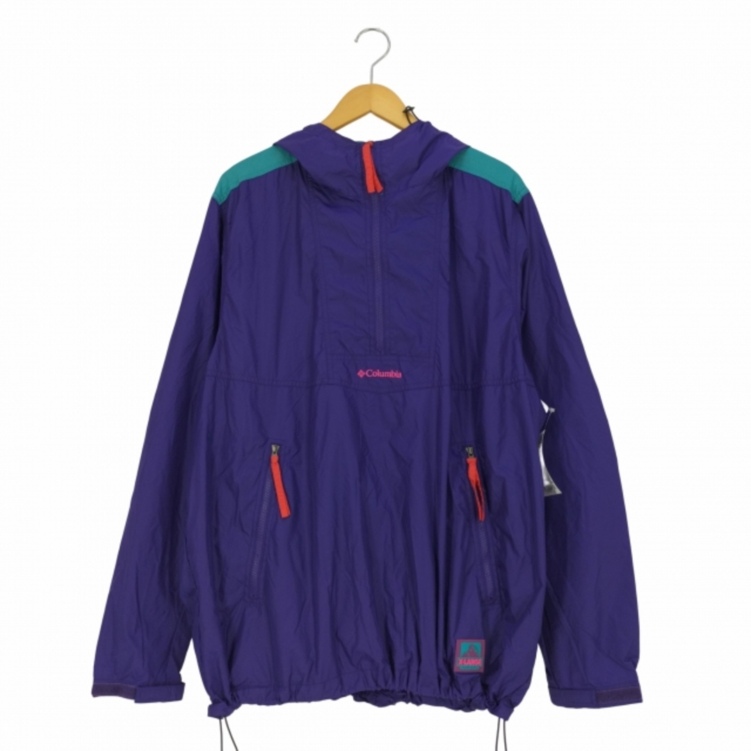 XLARGE(エクストララージ)のX-LARGE(エクストララージ) ANTA ANA ANORAK メンズ メンズのジャケット/アウター(ナイロンジャケット)の商品写真